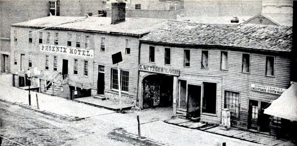 471 Main Street: 1816-2005 - WNY Heritage