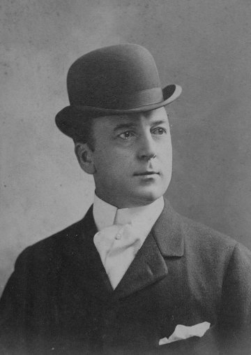 Chauncey Olcott: Buffalo's Golden-Tongued Tenor - WNY Heritage