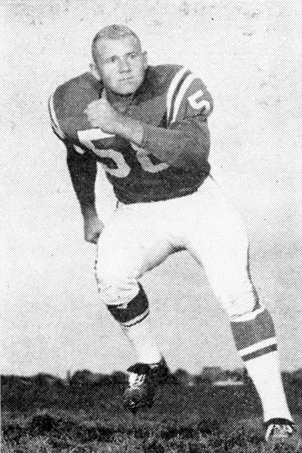 Today in Pro Football History: 1965: Buffalo Trades Cookie Gilchrist to  Denver